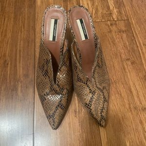 Top shop kitten heels